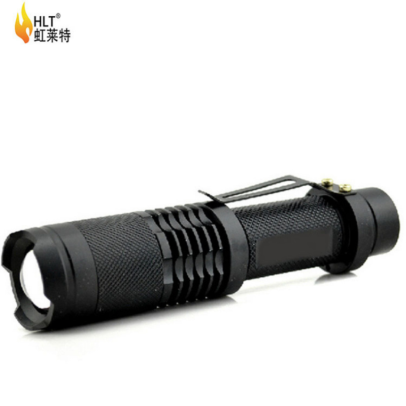 手电筒、手握式电筒实物图