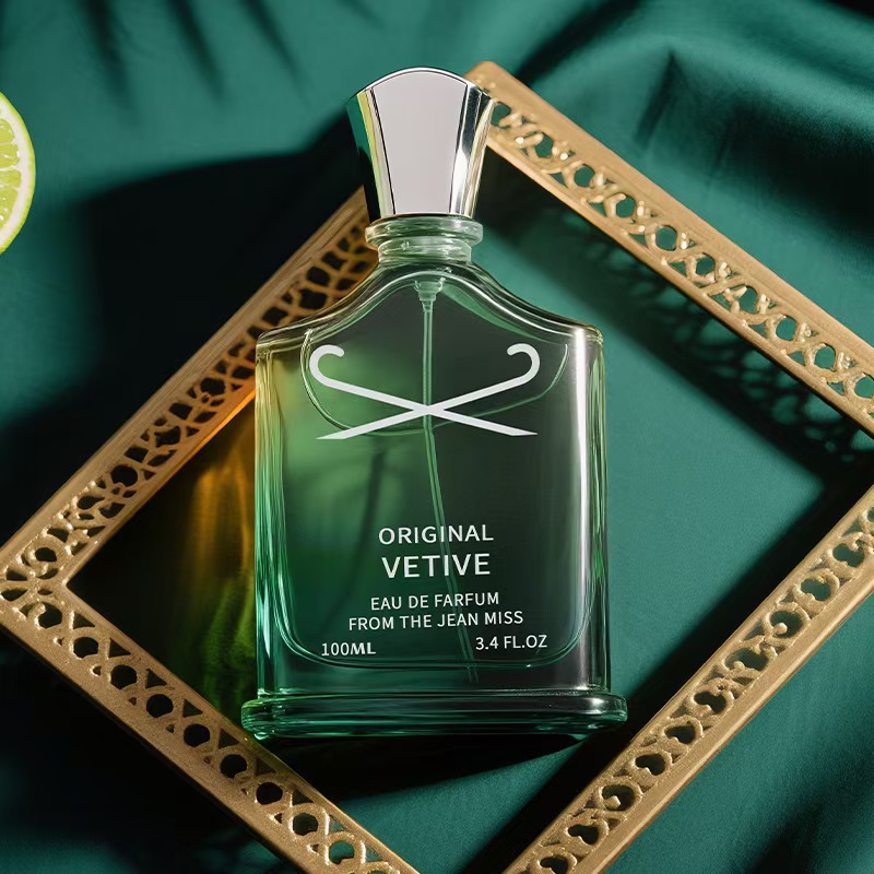 外贸跨境新款男士香水小城伊香持久香水留香TK跨境香水TEMU纯粹香水香根草香水外贸批发香水六区香水详情图4