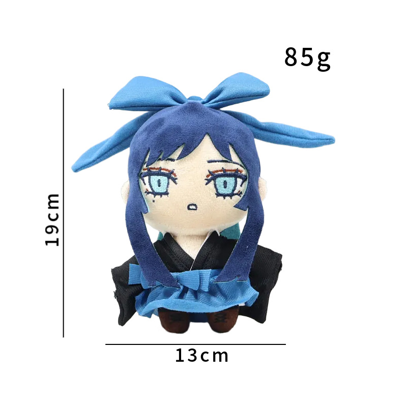 Wholesale of new cross-border ado hibana plus plush toys, dolls and figurines Specification image