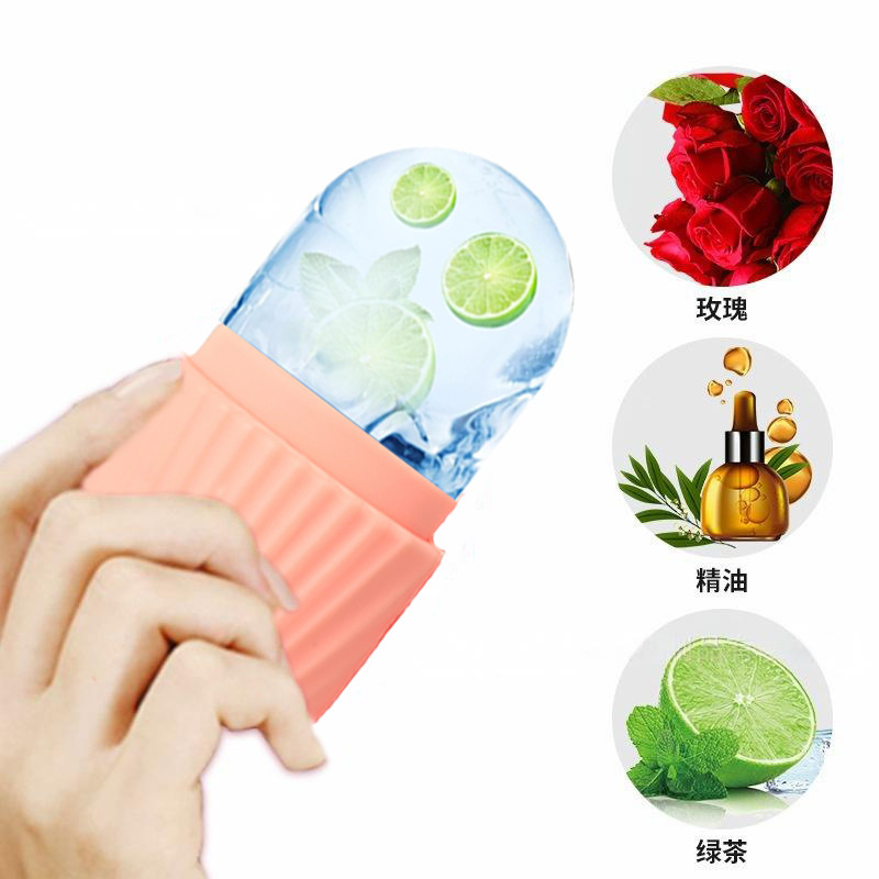 脸部按摩仪实物图
