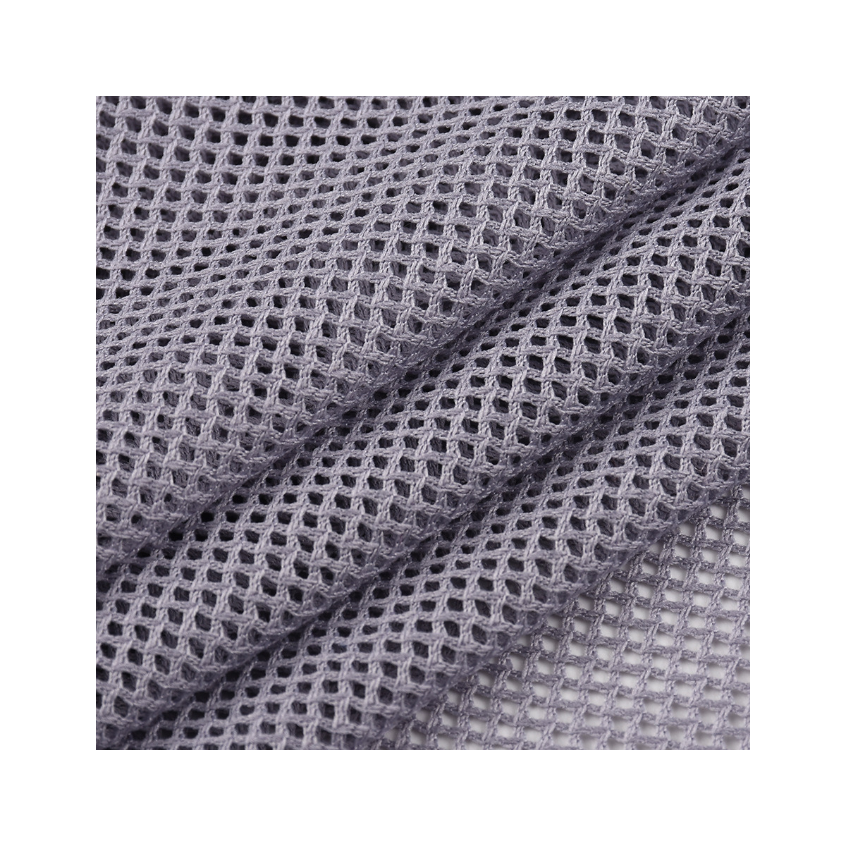 三明治网布/满幅华夫格/小香风亮片布/用品/鱼鳞底细节图