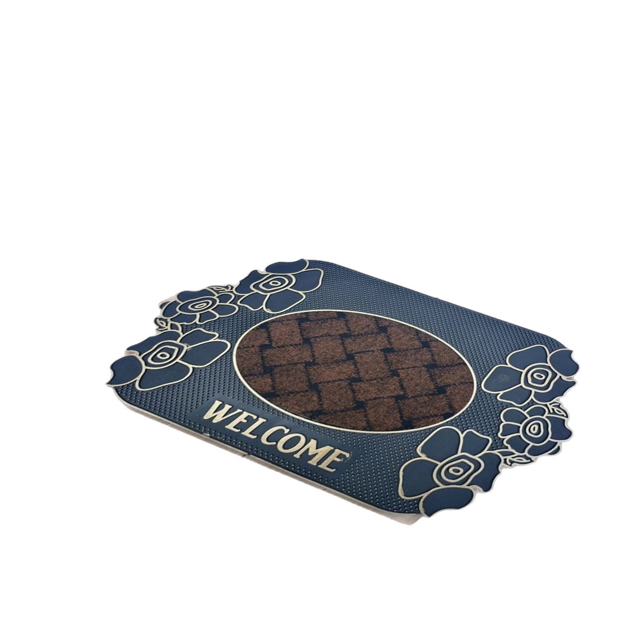 حاشية بلاستيكية واقية من الانزلاق بالمطاط، أغشية من الألومنيوم المصنوعة من الألومنيوم Item Picture
