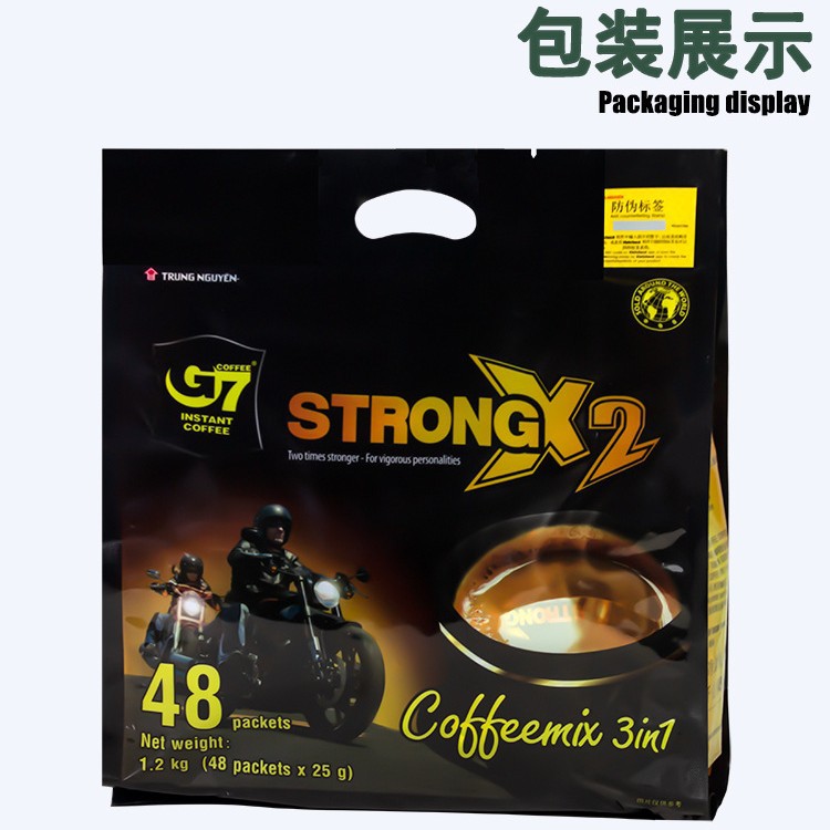胶囊咖啡/咖啡糖块产品图