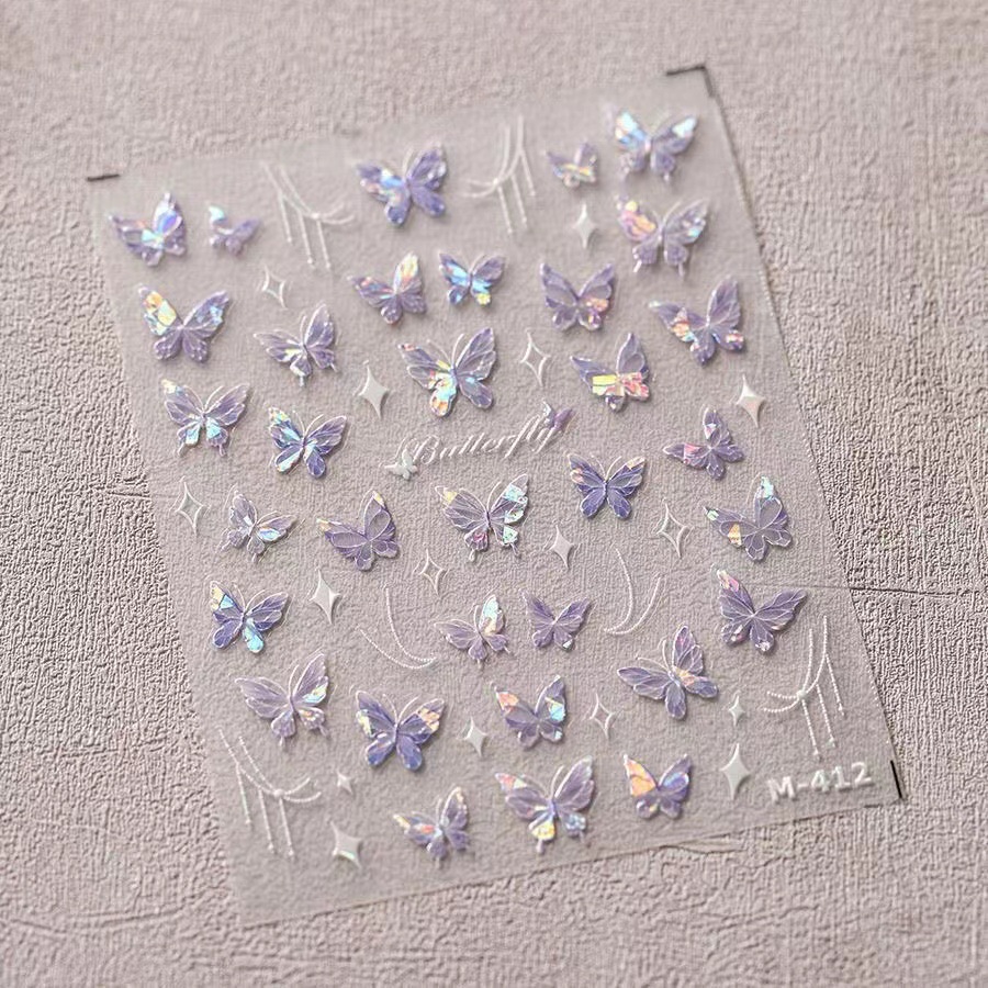 贴纸/韩国贴纸/贴纸儿童卡通/造景贴纸/包装贴纸白底实物图