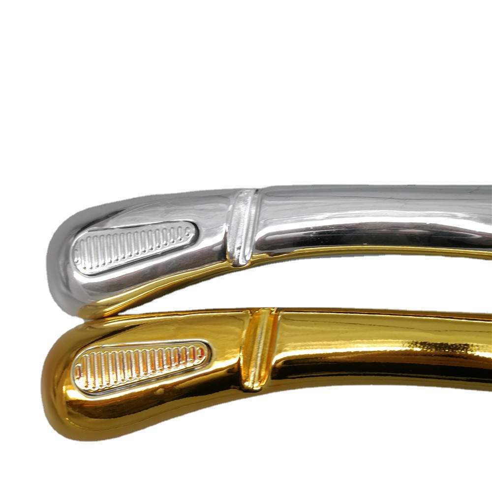 衣架/折叠衣架/塑料衣架/衣服架子/衣服架白底实物图