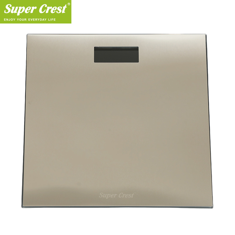 Super Crest 高精准称重器体重秤人体秤家用电子称薄克称电子秤