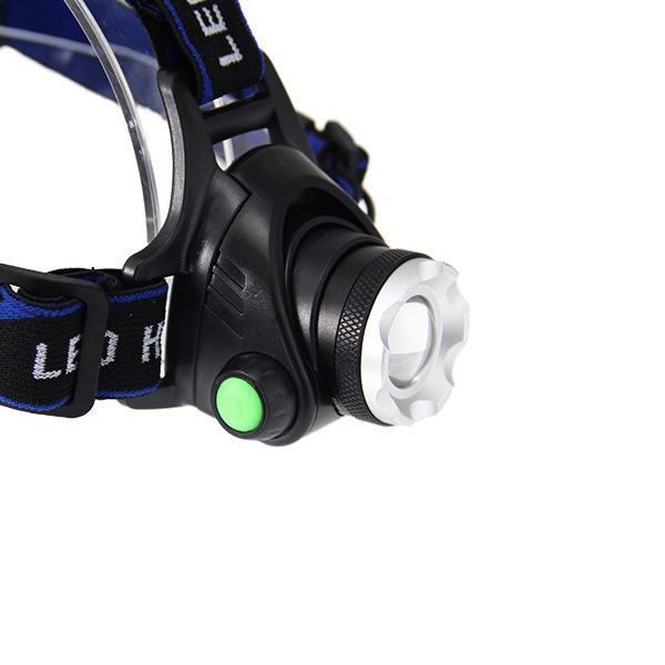 High-intensity sensor headlamp, telescopic zoom, long-range shooting, USB charging, outdoor waterproof night fishing light, LED head-mounted flashlight Specification image