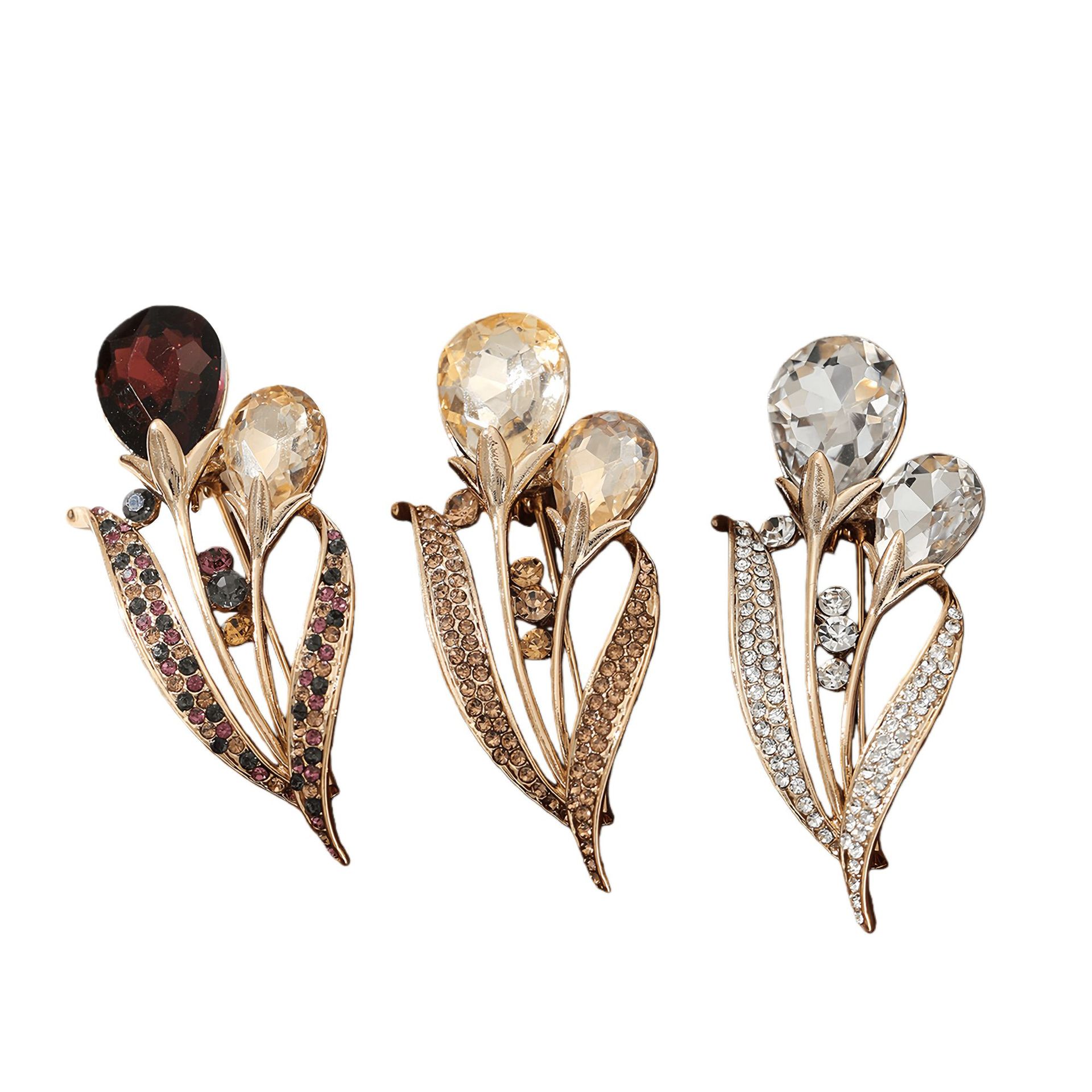 胸针/徽章/锌合金纽扣胸针/小猫徽章/合金滴油胸针白底实物图