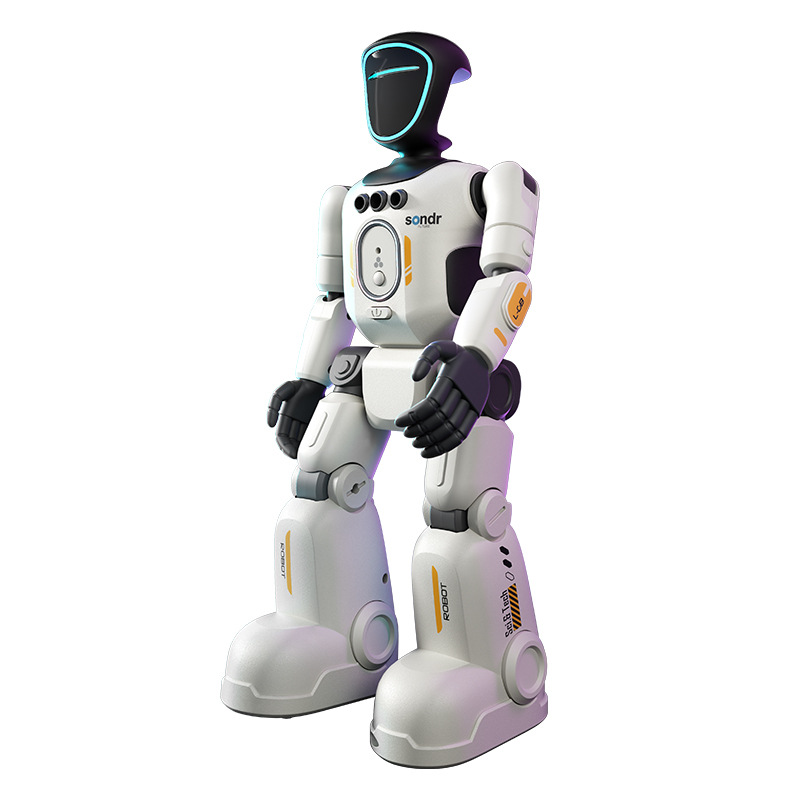 YDJ nueva simulación junta programación inteligente robot grabable interactivo cantando y bailando juguetes eléctricos para niños Item Picture