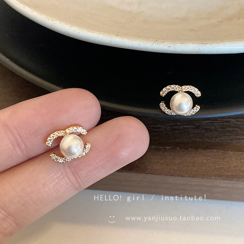 耳钉&耳针实物图