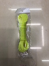 塑料家用晾衣绳旅行多功能户外尼龙防滑晾衣绳