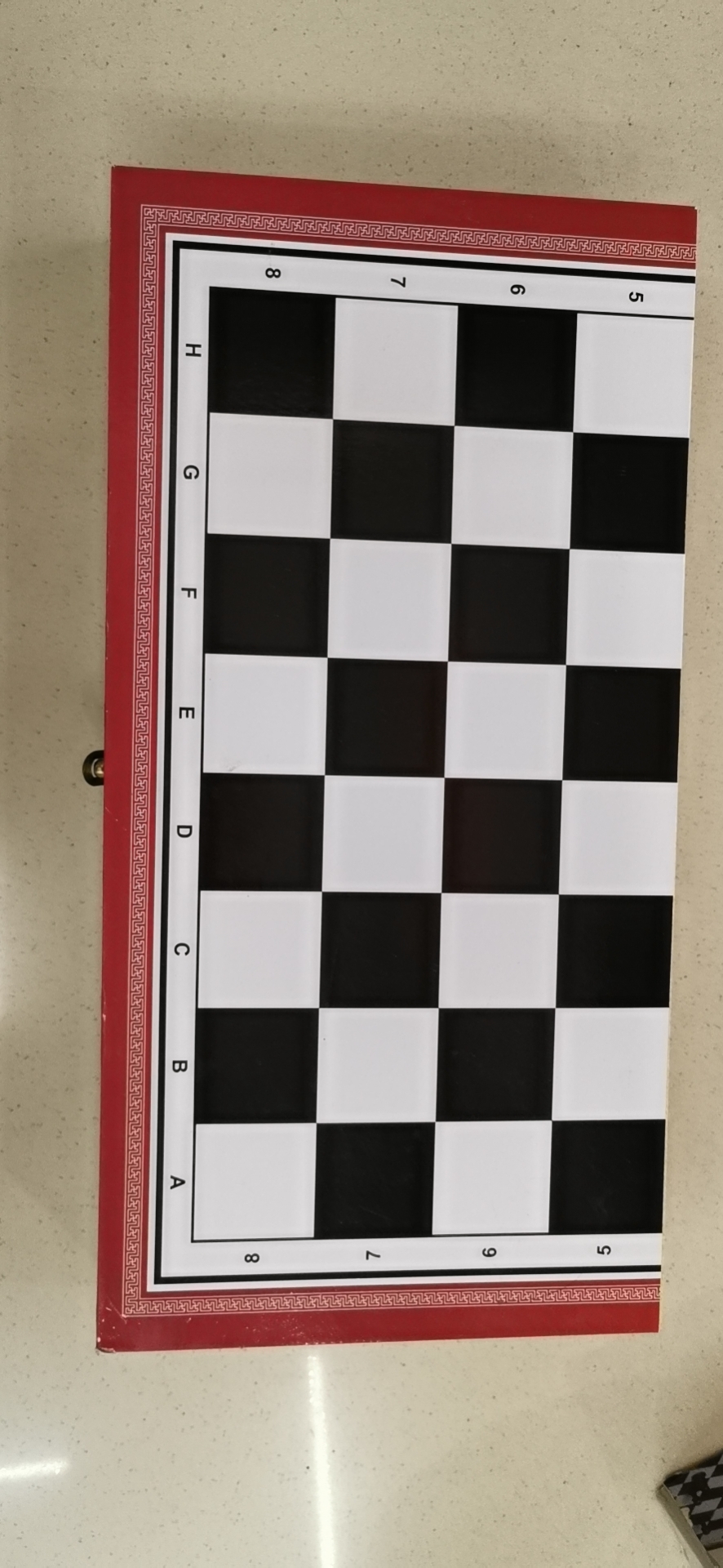 Solid Wood Chess Pieces Children Adult Genuine Guarantee Specification drawing