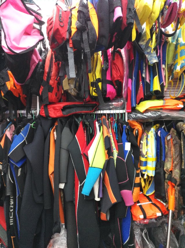 Yiwu Changtong Outdoor Products Factory describe pic - 1