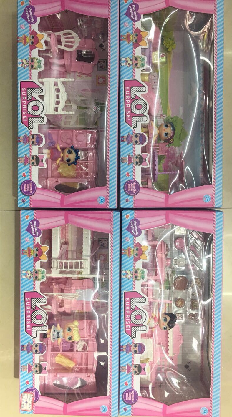 义乌好货 儿童玩具小孩过家家女孩厨房餐桌客厅套装