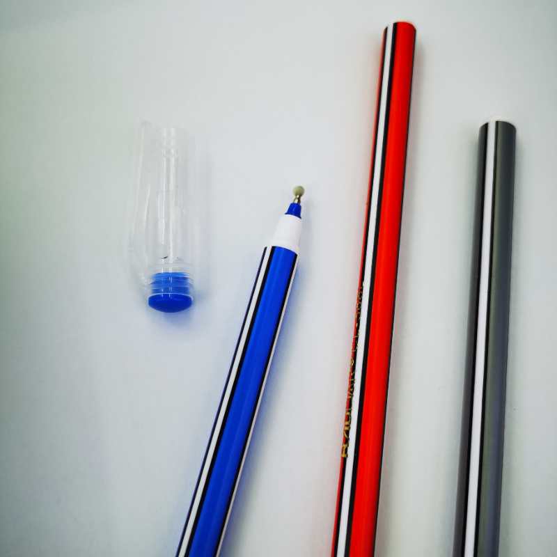 RD268L中油笔学生写作业专用笔细节图