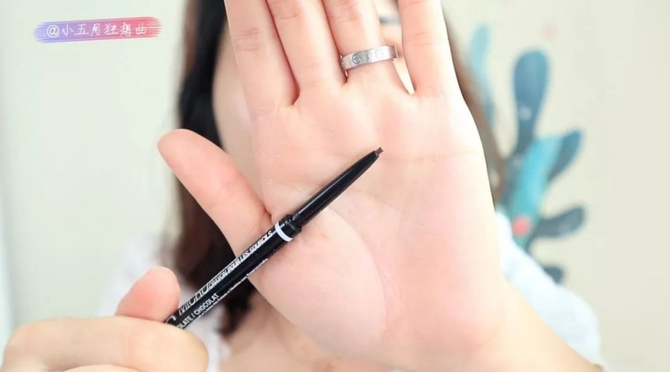 Waterproof, Sweat-Proof, Non-Smudging Eyebrow Pencil Makeup Tool Eyebrow Thrush details Picture