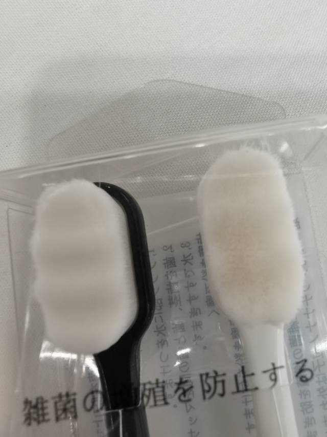 Home Adult Toothbrush Family Pack Nano Toothbrush Soft Bristle Couple Toothbrush Children's Toothbrush And Toothpaste Set Ks2884 details Picture