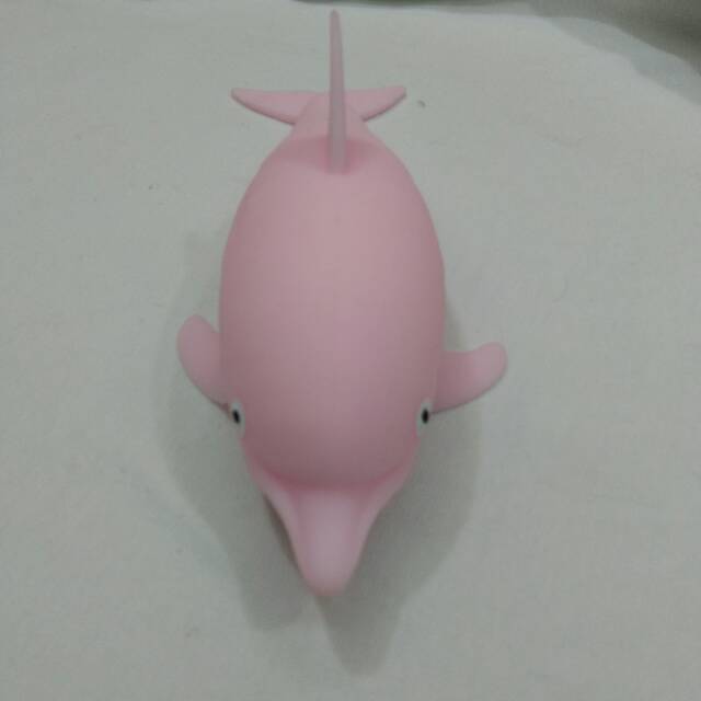 Manufacturers direct TPR dolphins PVA toys thumbnail
