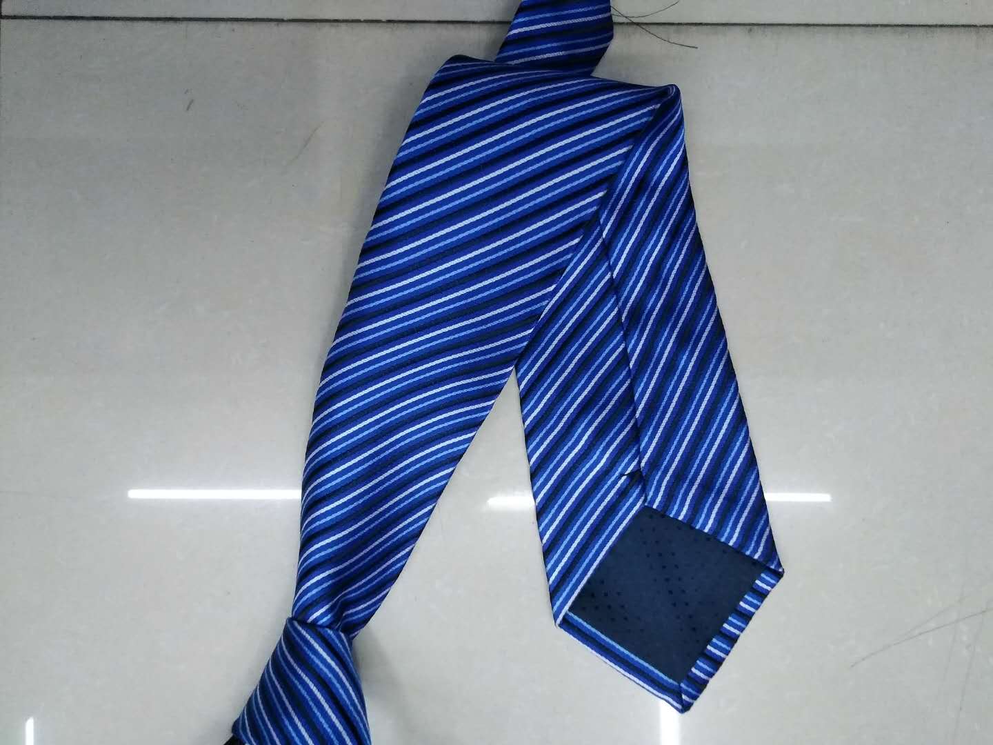 Wholesale of high-end tie men's formal business casual professional clothing with suit men details Picture