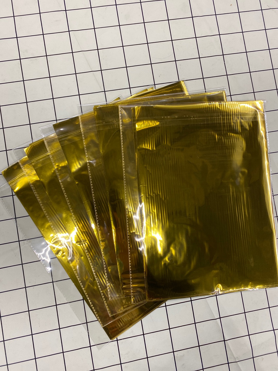 盛况烫金材料A4过塑机专用烫金纸 操作方便包教包会