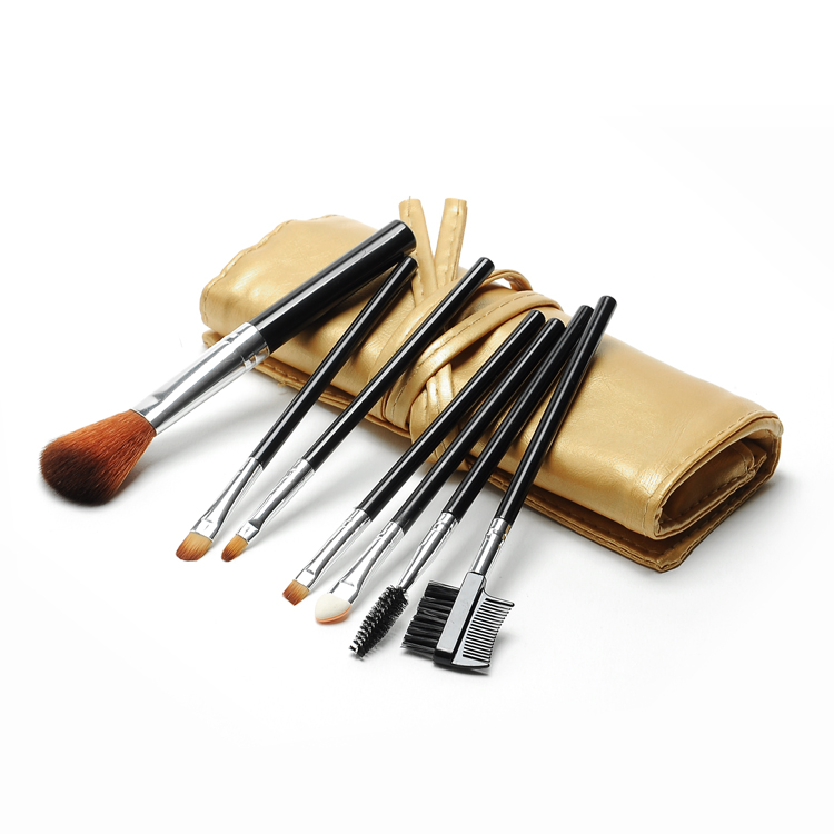 8 Set Brush Professional Makeup Set Brush Loose Powder Foundation Brush Eyeshadow Brush Makeup Brush