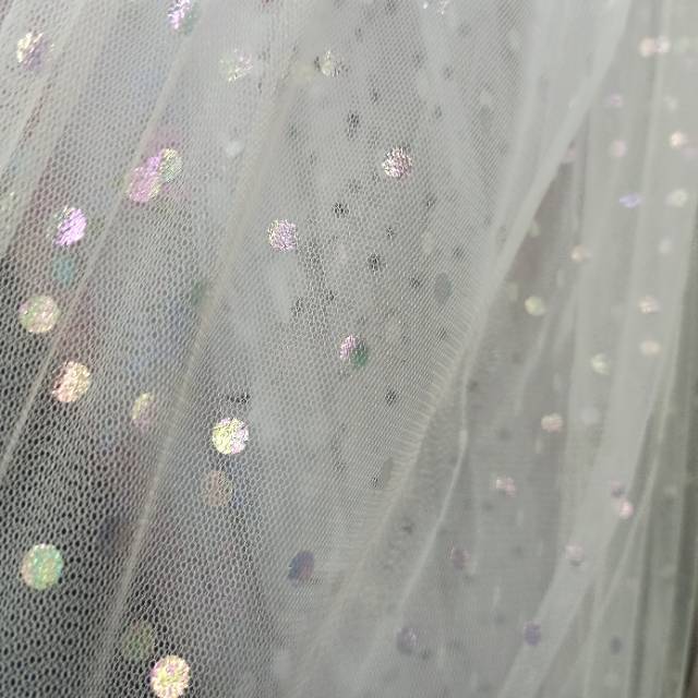 Mesh Fabric Direct Warp Knitted Fabric Wide Knit Mesh 3D Mesh Fabric details Picture