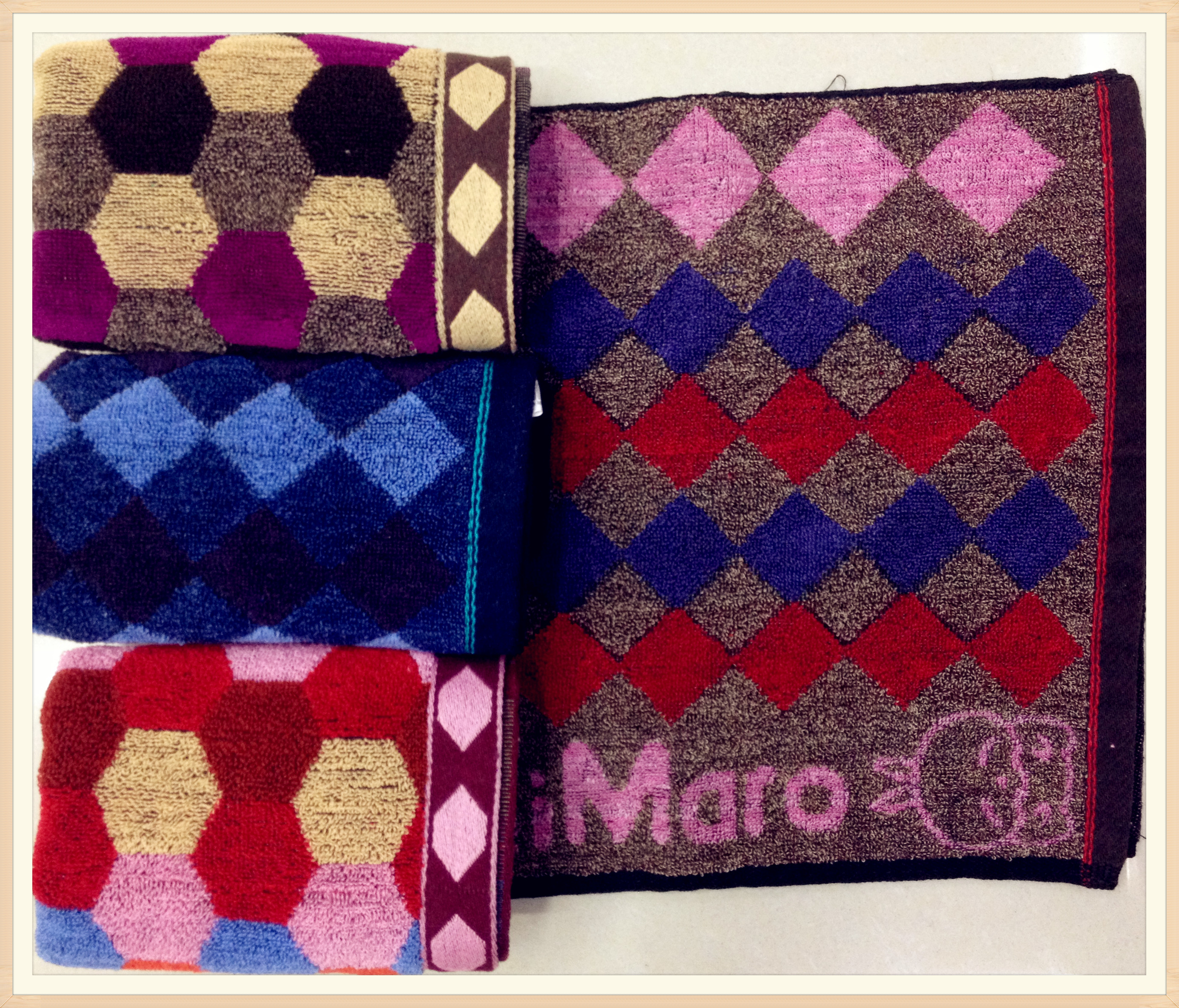 纯棉素色提花条纹毛巾商超日用礼品毛巾批发定制log