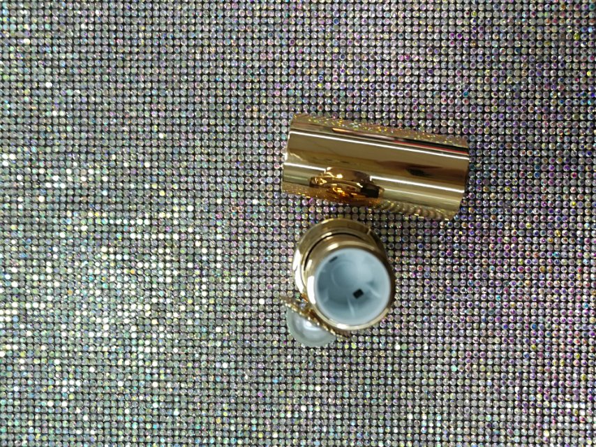 Lipstick Tube Thick And Durable Lip Tube Lipstick Tube Empty Shell White Specification drawing