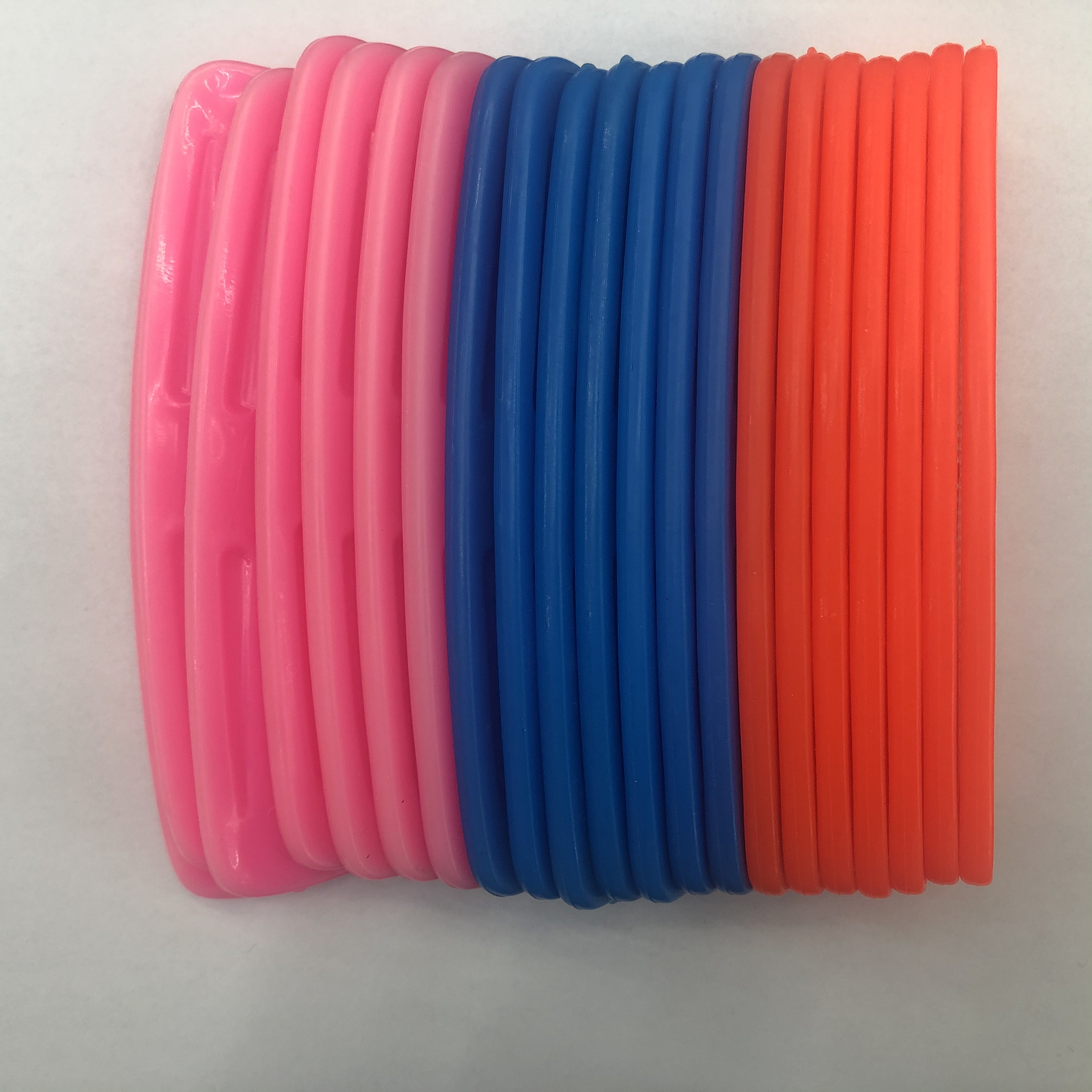 Hair Plastic Comb Bangs Comb Styling Perm Comb Old Pearl Comb Makeup Comb De Runfa Brand Specification drawing