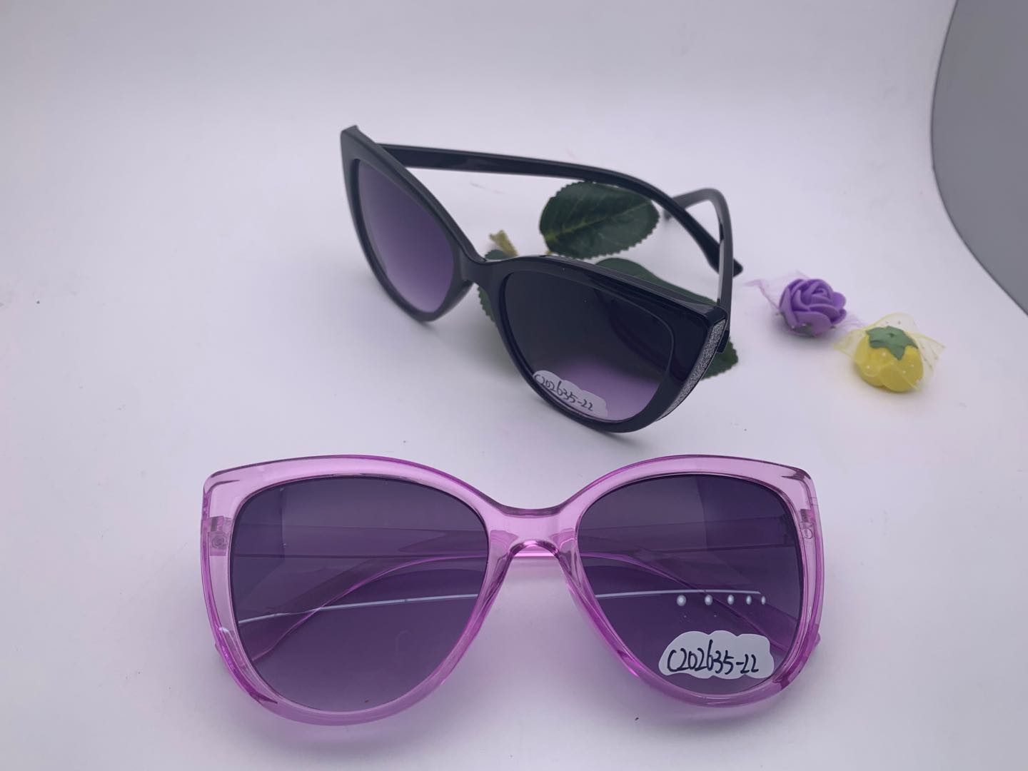 新款太阳镜女潮防紫外线墨镜时尚大框太阳镜驾驶墨镜图