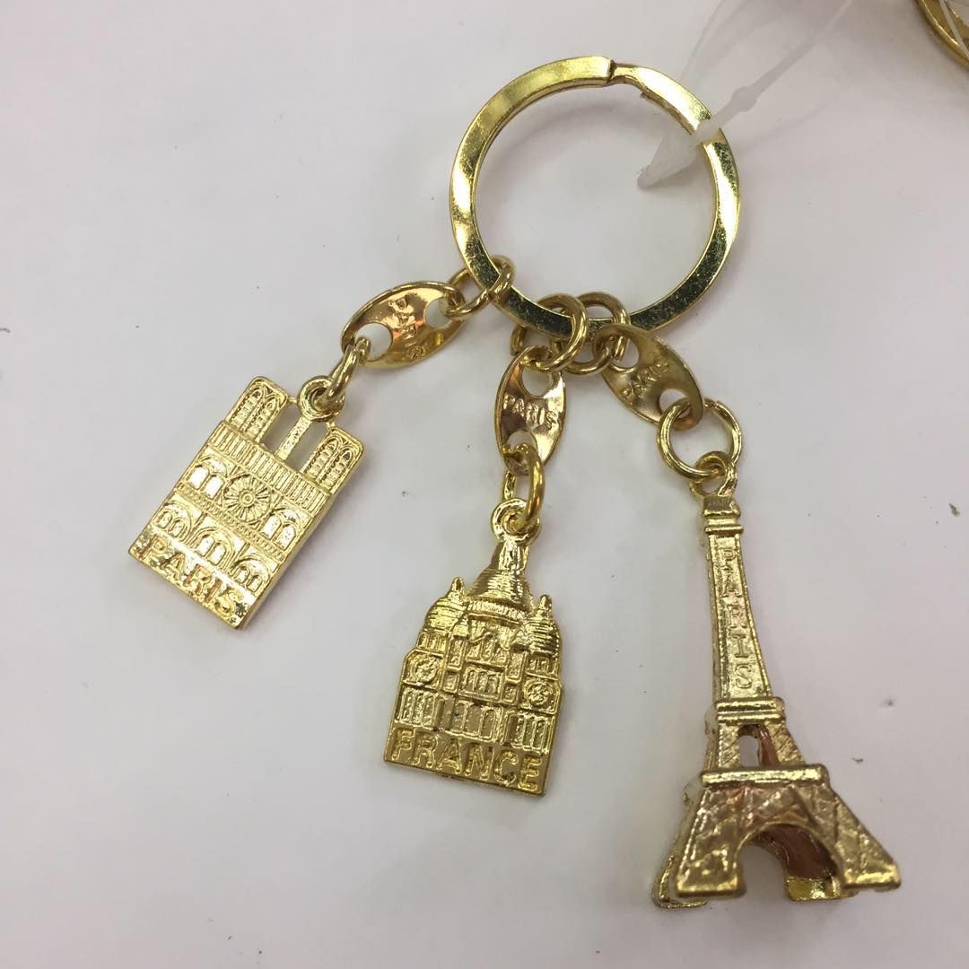 创意简单好看钥匙扣  汽车钥匙扣 腰挂汽车钥匙链挂件产品图