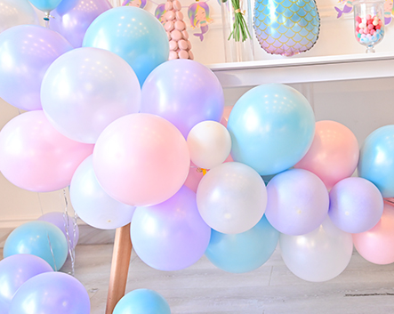 "Internet celebrity wedding room decoration package, creative wedding new room bedroom, wedding balloon set, wedding scene arrangement supplies. Specification image