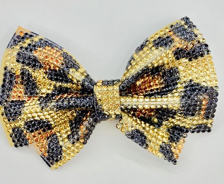 Corsage Bow Mesh Glue Clothing Accessories Accessories Diy Handmade Accessories details Picture