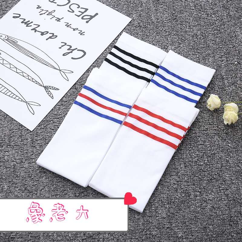 袜儿童女宝宝袜夏季薄款防滑棉袜