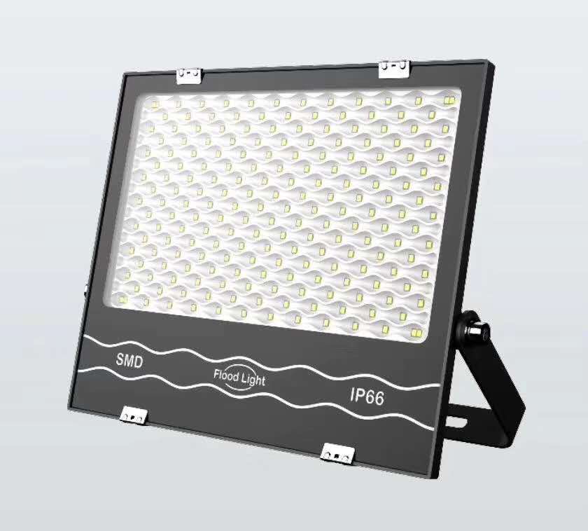 Luz de inundación led iluminación al aire libre patio fábrica casa luz de inundación al aire libre waterproof spot light 100w luz de letreros publicitarios details Picture