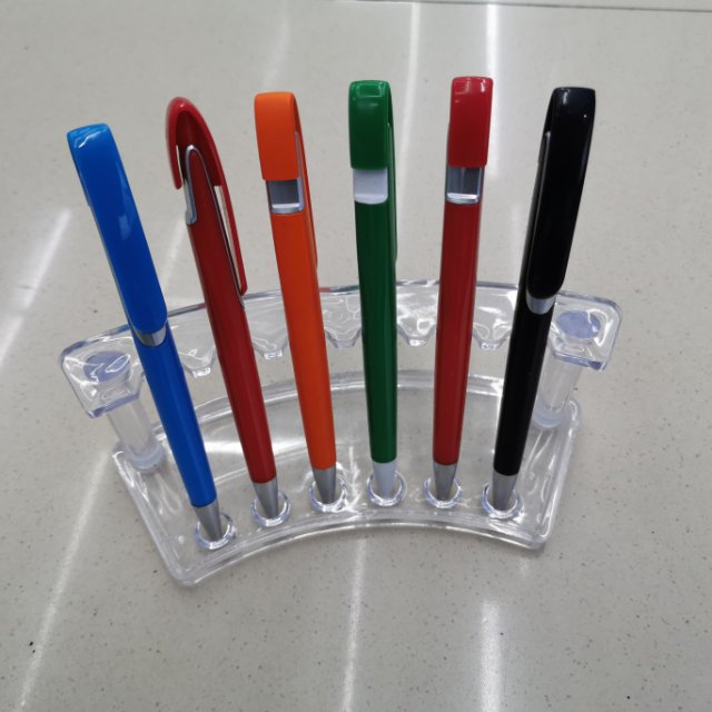 经典款式商务用办公用学生笔按压型圆珠笔