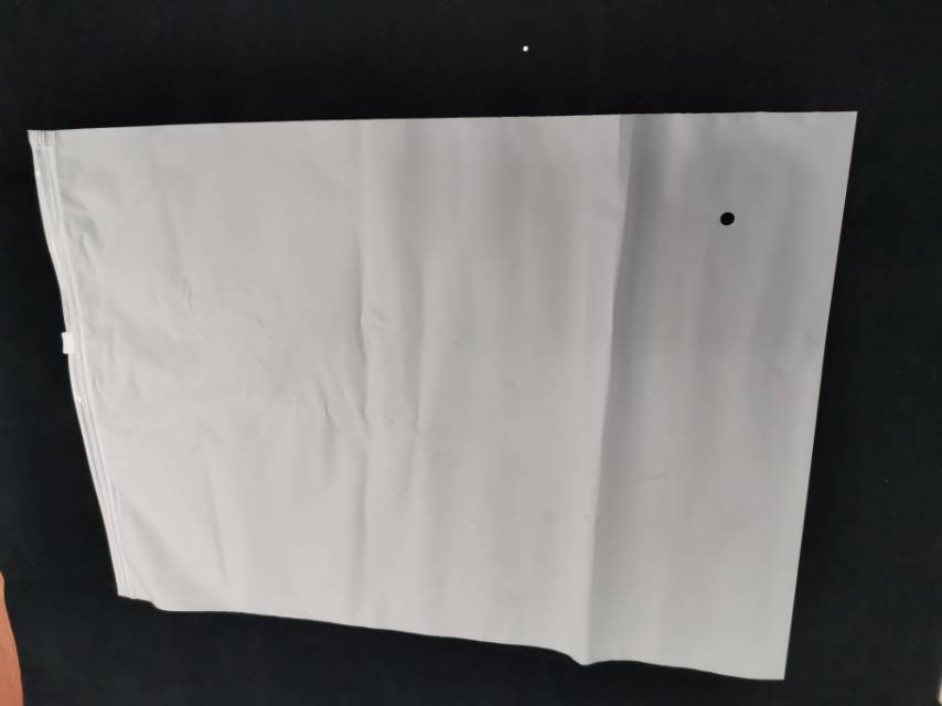 Factory Direct Frosted Transparent Packaging Bag Ziplock Bag Storage Bag Gift Bag details Picture