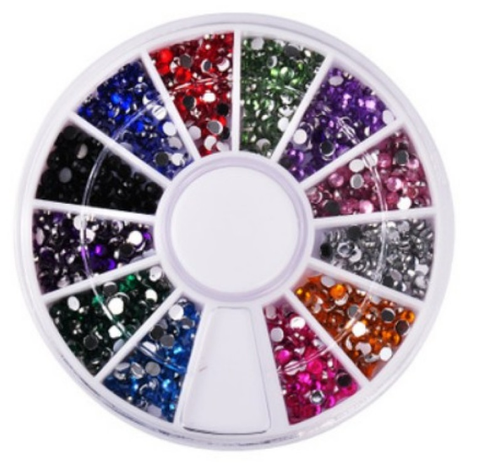 美甲产品/美甲/指甲细节图