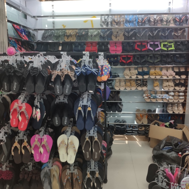 Wan Ding Shoe Industry