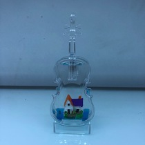 Cello acrylic drops oil decorative arts and crafts decorations holiday gift