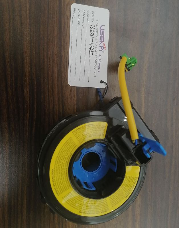 汽车配件改装卡车适用气囊线圈93490-1D450