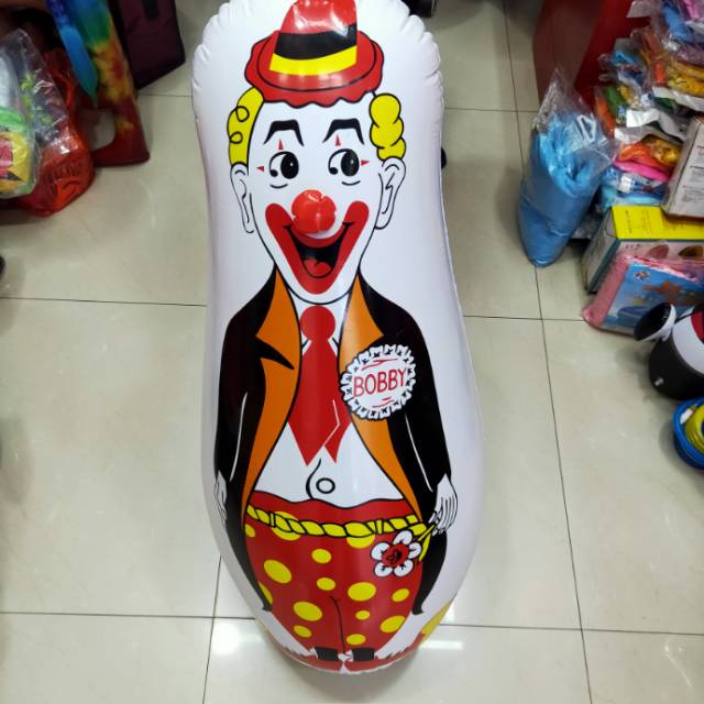 Wholesale of inflatable toys for children's entertainment without toppling figures details Picture