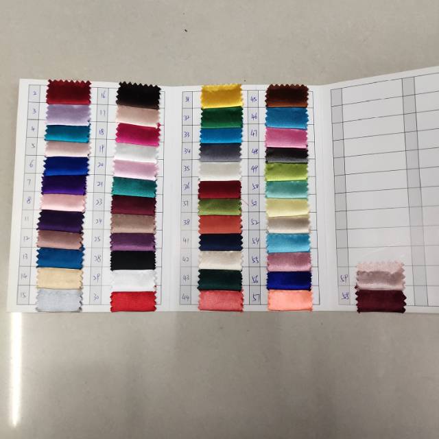 Elastic tinted tinted fabric for headwear, clothing accessories and handicrafts details Picture