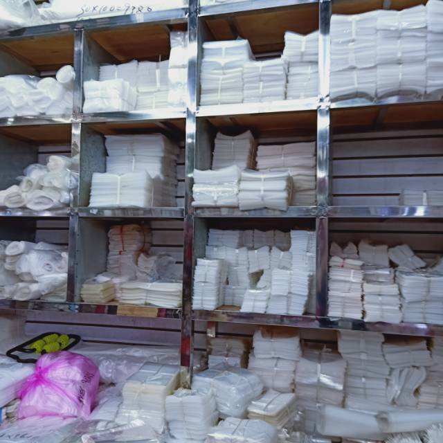 Yiwu Jianwei Plastic Bag Factory describe pic - 2