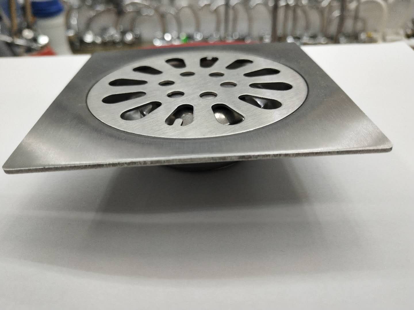 Thickened 201 Stainless Steel Floor Drain Deodorizer