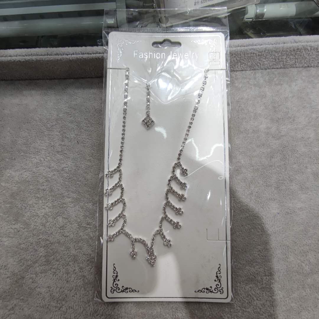 Fringe necklace Bridal Accessory dress Trend temperament collars