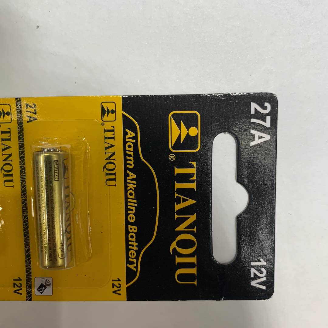 电池环保居家日用遥控器儿童玩具电池12V细节图