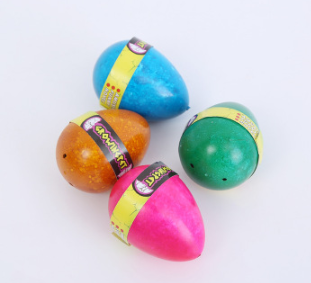 新奇可孵化大号恐龙蛋地摊热卖膨胀玩具儿童创意礼品来样定制