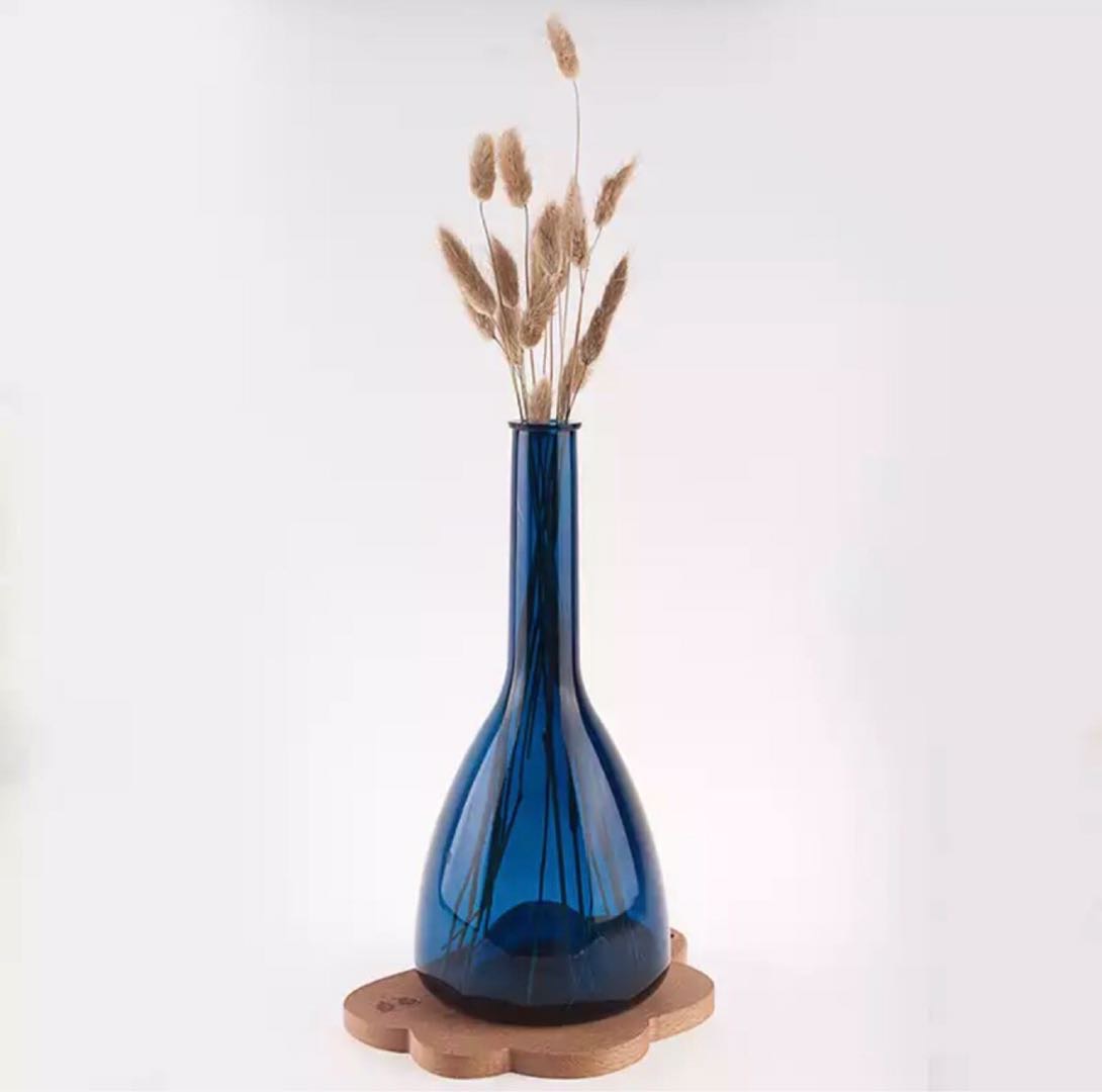 简约风玻璃花瓶北欧风玻璃花瓶201501205119详情图1