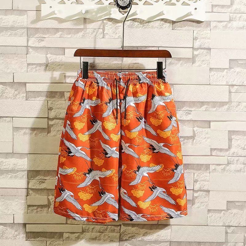 2020 Summer Beach Pants Men And Women Trend Couples Seaside Casual Plus Size Shorts Swimming Quick Dry